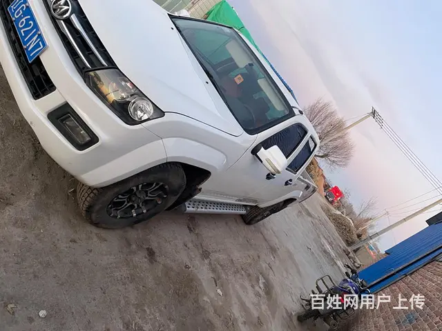 江铃 其他 皮卡 国5 - 图片 6