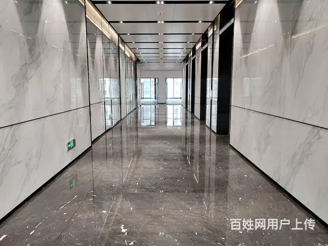 珠海富华里旁 甲级新写字楼急租 175-1500㎡ 70多 - 图片 2