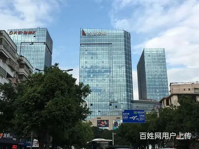 中山最叼商圈 大信新都汇 面积小 成本低 即买即赚 - 图片 1