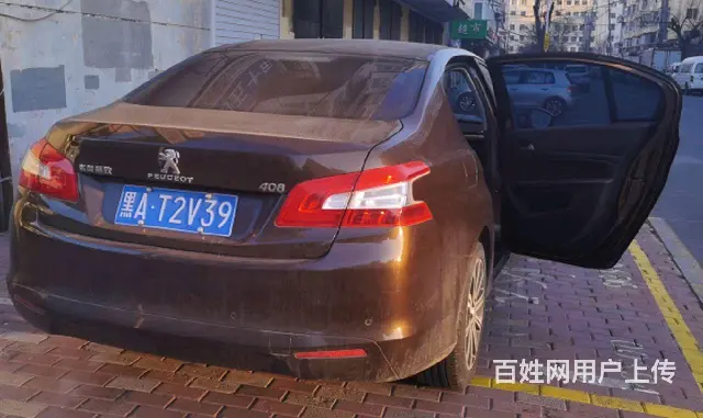 标致408 2015款 1.2THP 手自一体 豪华版 - 图片 3