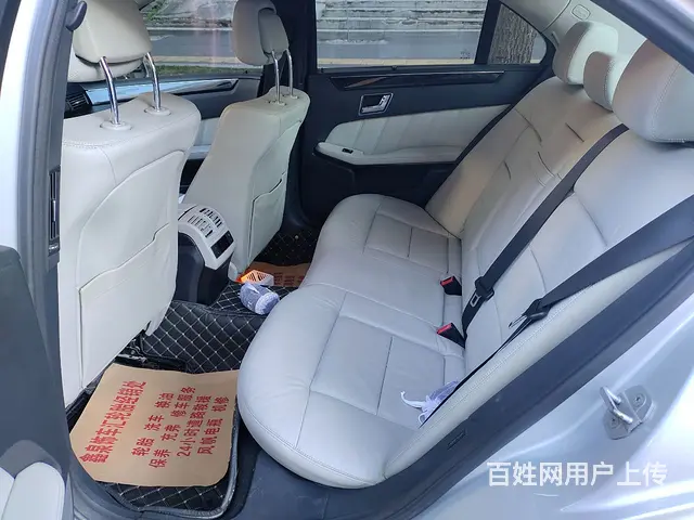 奔驰E级 2010款 E 260 L CGI 1.8T 手自 - 图片 2