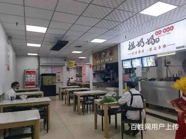 7407（七P)个人城西胜利路美食广场烤鱼店给1万2房租就转 - 图片 2