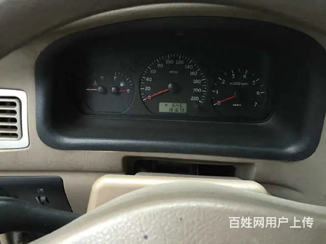 奇瑞旗云 2006款 1.6L 手动 标准型 (国 - 图片 7