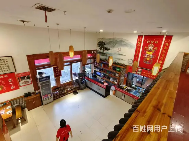星沙东六路中国铁建国际城临街大门头餐馆特色餐厅转让 9641 - 图片 7