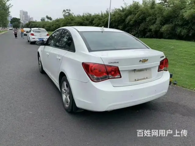 雪佛兰 科鲁兹 2011款 1.8 手自一体 SE - 图片 8