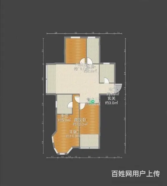 美林湖花园直签房，价格14000 - 图片 8
