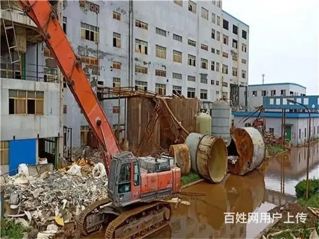 大同市活动板房收购电话-整体拆除回收 - 图片 4