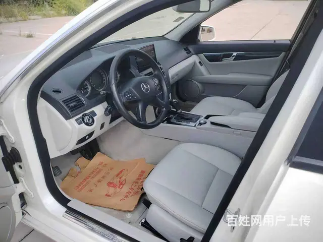 奔驰C级 2010款 C 200 CGI 1.8T 手自一体 - 图片 2