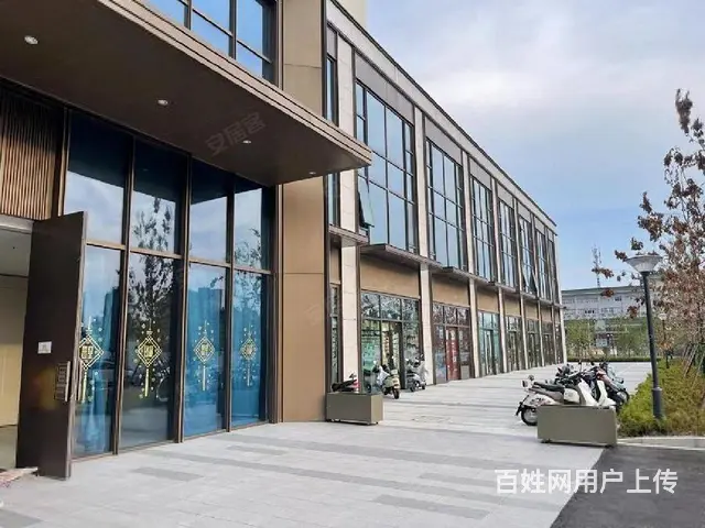 双口沿街旺铺 紫云府大门口间 弘阳广场 现房商铺 - 图片 1