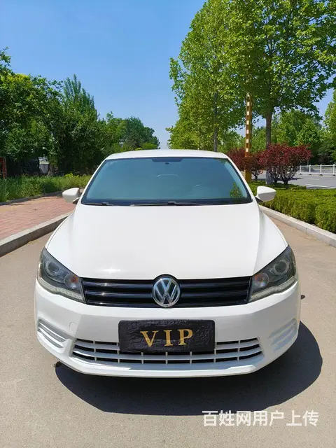 大众 捷达 2017款 1.6 手动 CNG(Taxi) - 图片 2