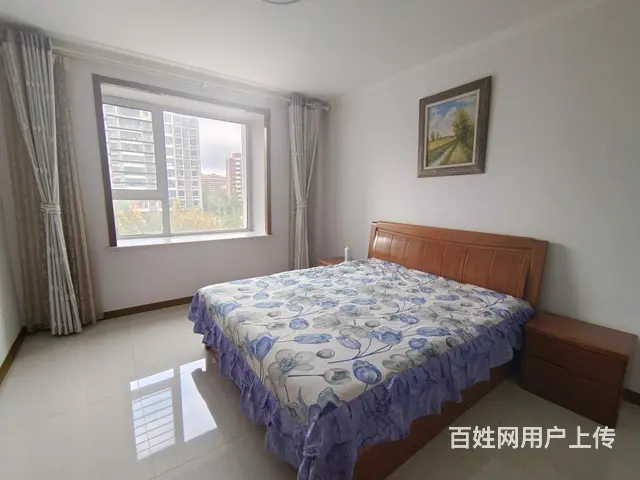 淄江南四区，带车库，3室2厅137平，元宝户，精装 - 图片 3