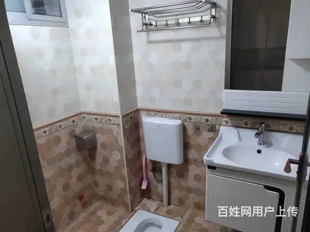 电梯房先锋路电脑城附近2室1厅精装修家具家电齐全月租1600 - 图片 6