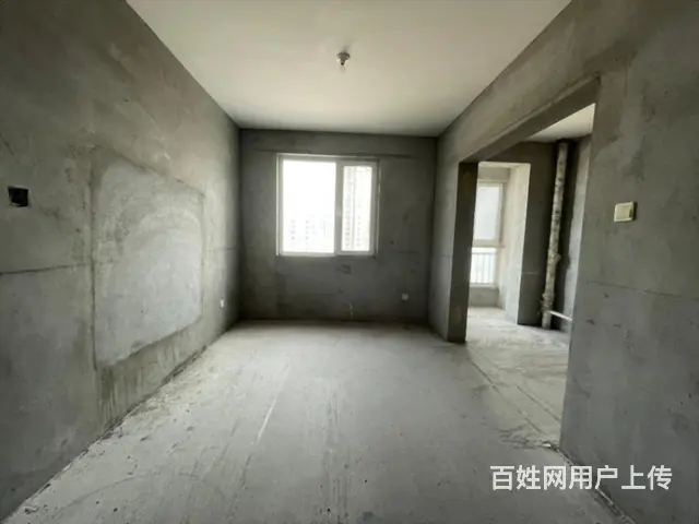 君悦豪庭 毛坯三居 现房  老证  可贷款 - 图片 8
