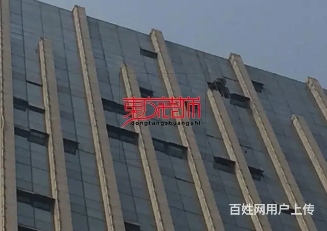 淄博玻璃幕墙高空幕墙玻璃更换幕墙维修10年玻璃幕墙 - 图片 10
