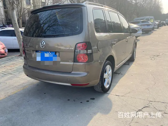 【搞定了！】大众 途安 2016款 途安L 1.4TSI 双 - 图片 4