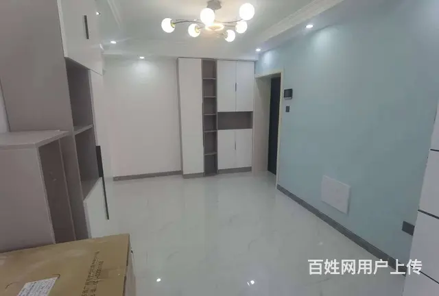解放小学八中学区锦铁里2楼二楼59平南北通精装地暖可贷款！ - 图片 5