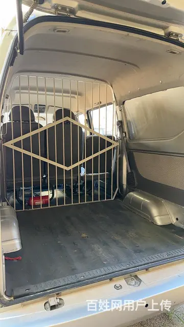 14年封闭货车面包车 - 图片 5