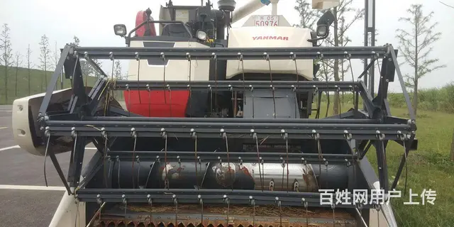 腾飞农机 出售星光沃得久保田等各种品牌收割机 - 图片 9