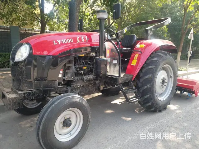 出售个人家小车东方红1000。100马力。手续齐全 - 图片 1
