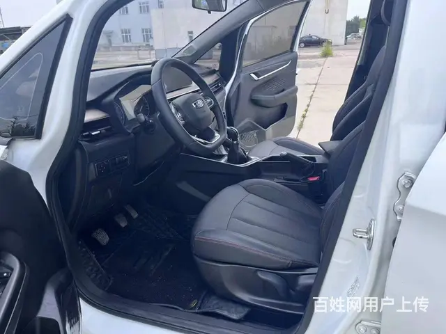 吉利 远景X3 2020款 1.5 手动 进取型 - 图片 3