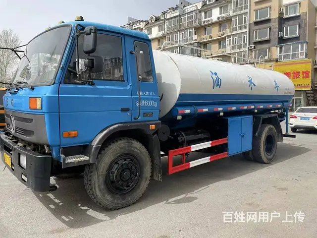 出售2015年7月东风洒水车，手续齐全，车况精品 - 图片 1