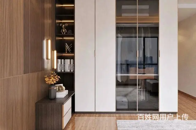 昆明碧桂园隆盛府150㎡四室两厅爱居丽整装 - 图片 10