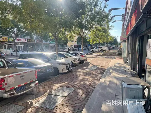 长峰大槐树临街旺铺转让，空转 - 图片 6