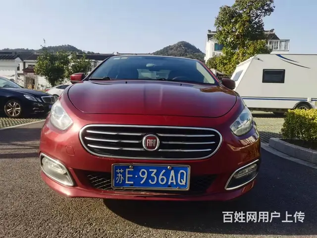 菲亚特 菲翔 2012款 1.4T 手动 畅享版 - 图片 1