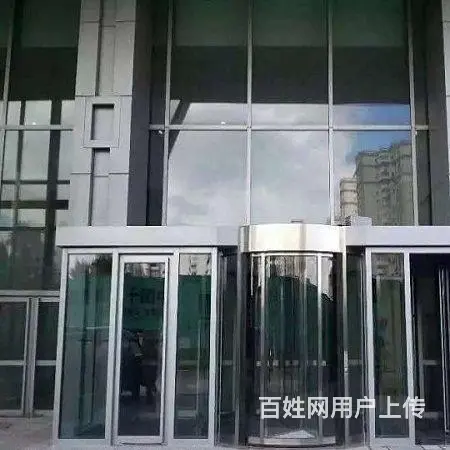 青白江区感应玻璃自动门，青白江区感应快速门，青白江区好的感应 - 图片 12