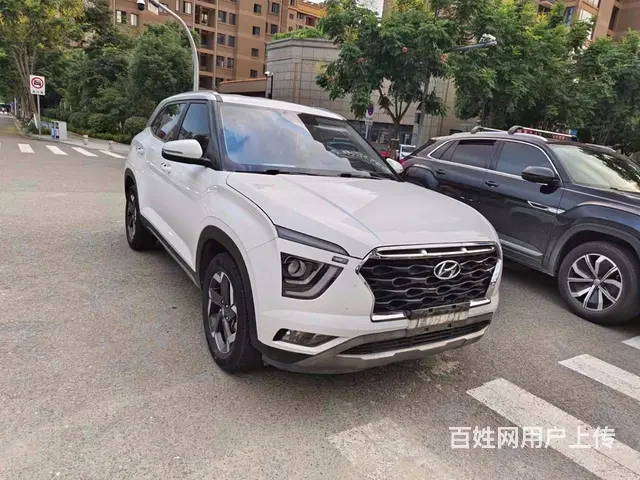 现代ix25 2020款 1.5 无级 GLS 智能型 - 图片 3