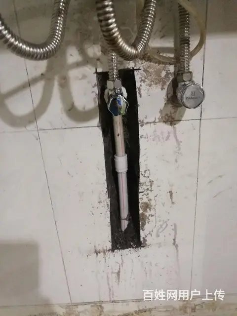 朝阳维修水管 维修改造水管 - 图片