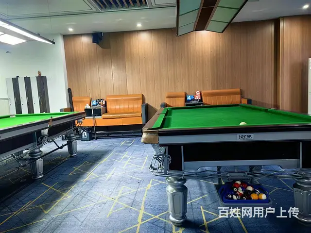 （极 致）市中心区台球室整体转让！接手就可以营业生意好做 - 图片 6