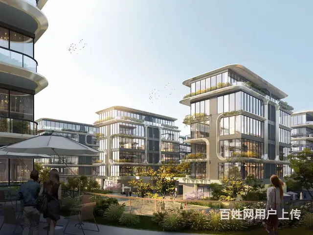 高新区花园墅式独栋 燃气入园 送车位送露台 - 图片 8