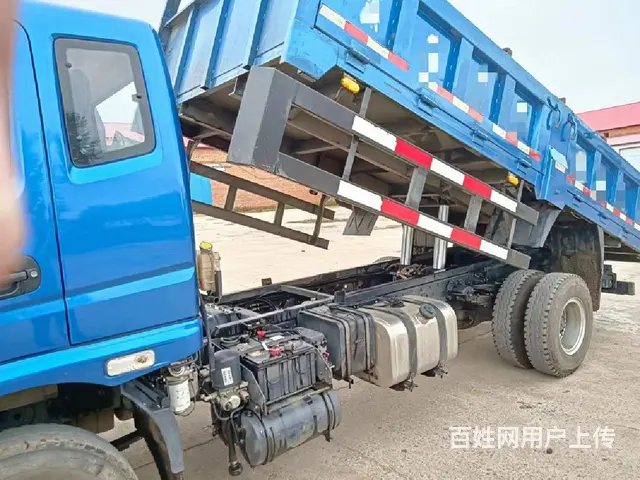 奥驰汽车 自卸车 - 图片 2