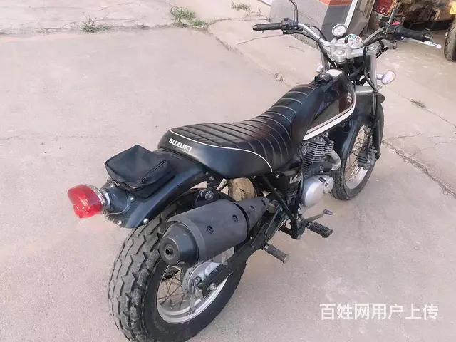 出一台.13年纯进口铃木弯弯全车原漆喜欢的联系我 - 图片 7