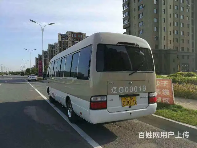 23座丰田考斯特出租 - 图片 7