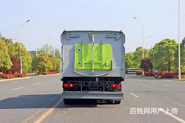 二0二三二手扫路车二手清扫车二手吸尘车二手扫地车 - 图片 4