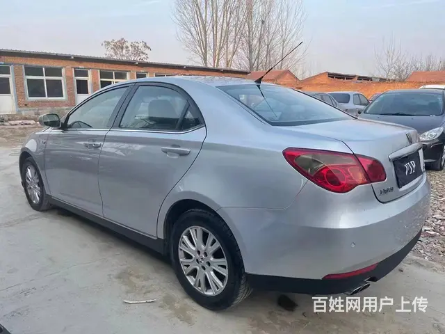 荣威550 2010款 550S 1.8 手自一体 DVVT - 图片 3