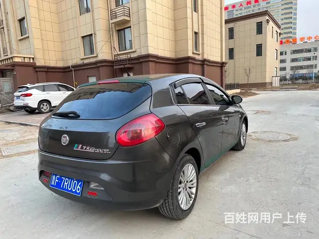 菲亚特Bravo [博悦] 2011款 1.4T 手自一体 - 图片 6