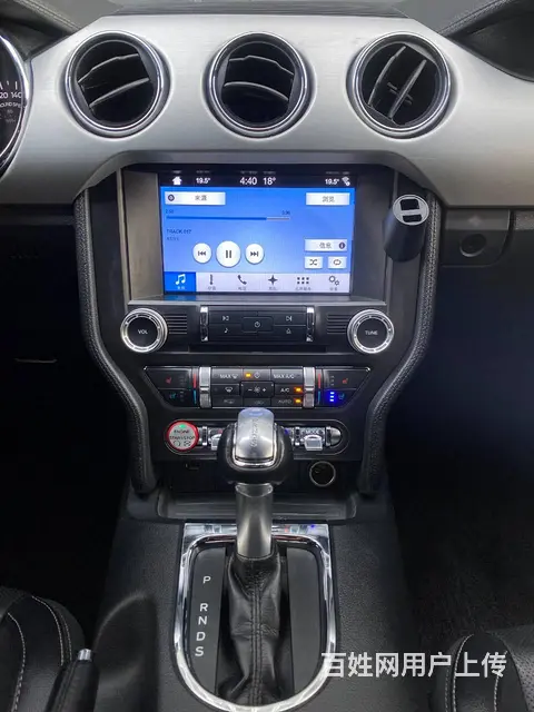 福特Mustang [野马] 2017款 2.3T 手自一体 - 图片 12