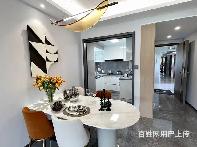 顺德远大建管帝景湾一线江景  近地铁站首付22万  免佣金 - 图片 5