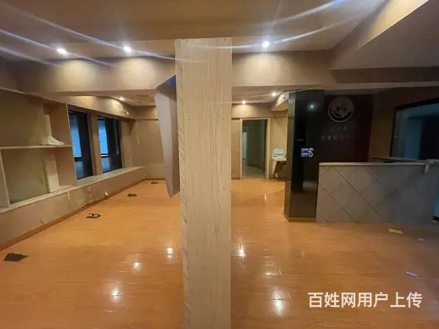 （老板本人）黄土岭地铁口汇金国际银座精装修写字楼房东优价直租 - 图片 12