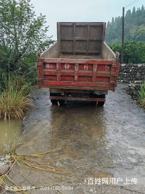 大运重卡 其他 自卸车 国4 - 图片 1