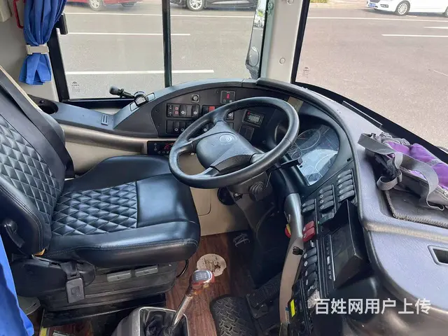 2017年8月 国五54座宇通6126气囊营运车 - 图片 4