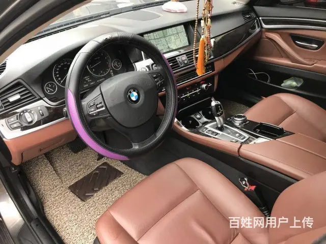 宝马5系 2014款 530Li 3.0 手自一体 - 图片 9