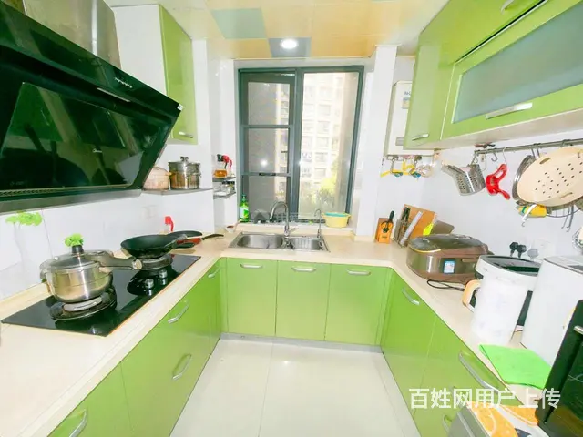 倾城之恋 江南实验，刚需三房 送车位，自住精装修 - 图片 9