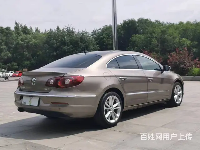 大众CC 2012款 1.8TSI 双离合 豪华版 - 图片 8