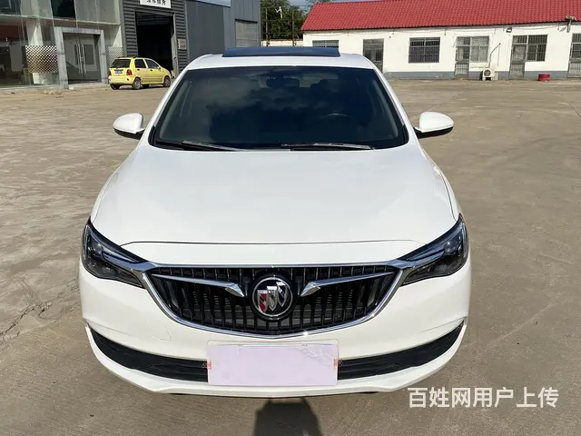 别克 英朗 2018款 1.3T 手自一体 18T 精英型 - 图片 1