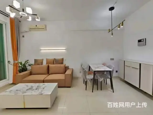 地铁房汇丰家园(思明-文灶) 普通住宅2厅 精装修免中介费 - 图片 2