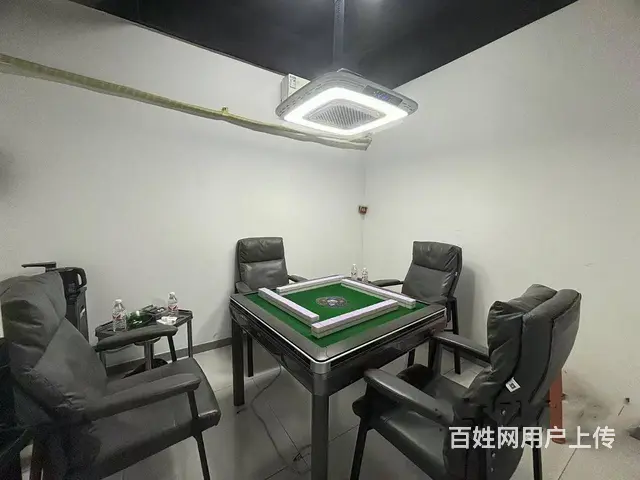（烟台旺铺）开发区万科城附近自主棋牌社转让 可空转 - 图片 2